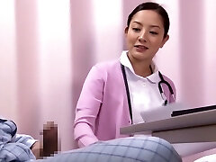 Amazing Japanese slut in Stellar Nurse JAV movie Amazing Japanese slut in Stellar Nurse JAV movie