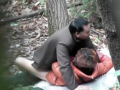 Asian Daddy Forest 33