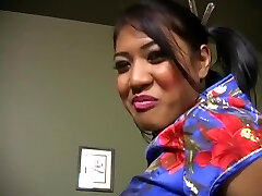 Horny superstar Lyla Lei in best small baps, asian adult video