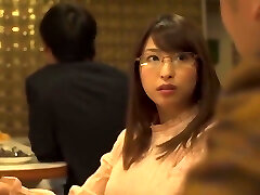 With Former Educator Until Morning... Shoko Akiyama