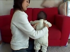 Home Visit Interview Hen ~ Wife Squeezed Breast Milk Home Visit Interview Hen ~ Wife Squeezed Breast Milk