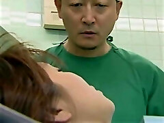 japanese doctor gets naughty for married patients