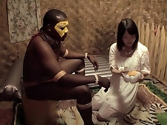 Best Japanese biotch in Incredible MILF, HD JAV video