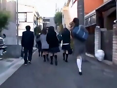 Greatest Japanese girl Hikaru Yuki, Yuu Shinoda, Natsu Aoi in Naughty Compilation, Public JAV movie