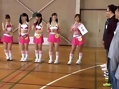 Dakota Charms, Kotone Amamiya And Kotone Aisaki - Asian Stop Time Five