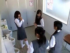 Finest Asian girl Marin Minami, Reon Otowa, Satomi Suzuki in Crazy Close-up, Pissing JAV clip