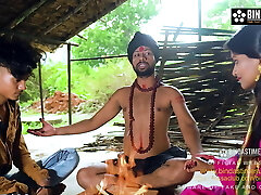 Desi Bhabhi enjoys gonzo fuck ( Hindi Audio )