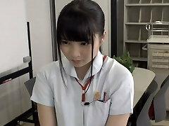 When I Asked a Fresh Little Nurse Who Keeps Making Mistakes to Give Me a Blowjob, She Remarkably Said Yes -Trio