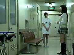 Psychiatry Dream - Asia Teen into a bang-out Horror Dream