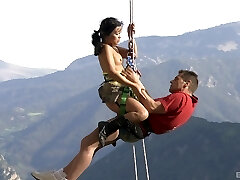 Lady Mai is a fan of extraordinary sports and extremly good fuck outside Lady Mai is a fan of extraordinary sports and extremly good fuck outside