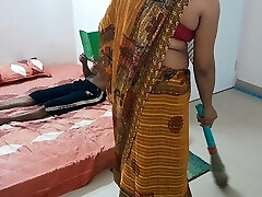 kamwali k sath Kar dala ghapaghap Indian schoolgirl fuck-fest with maid mrsvanish