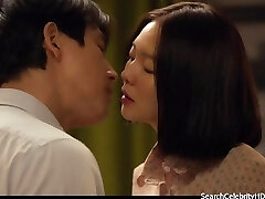 So-Young Park and Esom - Scarlet V-card