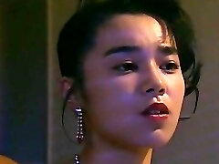Crazy Chinese gal Mirei Asaoka in Amazing Stockings, Lingerie JAV clip