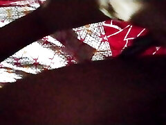 Sexy college girl Maya enjoying super deep fuck stick sex get cum real orgasm masturbation for self satisfaction