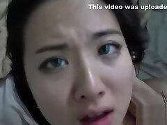Green EYES Asian moans POV will make you CUM wmaf amateur couple