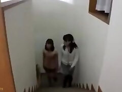 Big tits jav step mom and daughter fucking her roommate