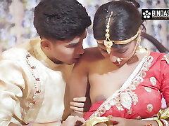 Indian Bhabhi Bebo's first-ever time, Suhaagraat with her hubby Ady