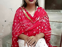 Desi step brother-in-law and step sister real fucky-fucky fumbled the little cock and then got his pussy licked in Hindi audio