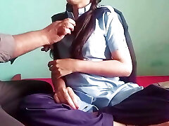 Indian College Schoolgirl sex Video