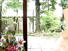 JAPANESE HOT GIRL SWALLOWS Fat CUM AFTER A HOT GANG Pound