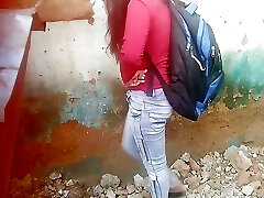 Indian desi School Girl Romp - Yoursoniya -full HD viral video
