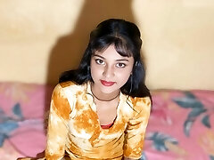 Leave acquaintance's step-sister in her house after leashing. Friend's sister