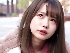 Squrting hottie Ichika Matsumoto fucked by a stranger
