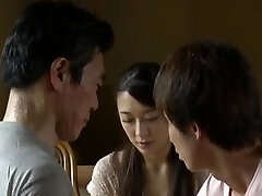 Tropical night with dad in law Tropical night with dad in law