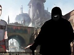 Grubby Fantasy (Fallen Pie) - 47 the Damsels With Nine Tails By Foxie2K