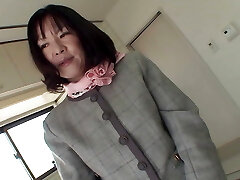Makiko Nakane是一个角质亚洲的摩洛伊斯兰解放阵线谁喜欢激烈的独奏手淫之前口交