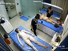 中国美容沙龙。5