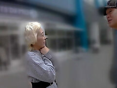 Courageous Pick-Ups: Met A Cute Mature Babe With A 15 Year Difference Between Us! Vol. 27