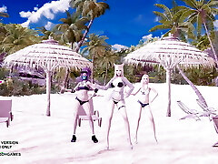 MMD Brave Femmes - Chi Mat Ba Ram Ahri Kaisa Seraphine KDA Sexy Super-steamy Dance League of legends Manga Porn MMD Brave Femmes - Chi Mat Ba Ram Ahri Kaisa Seraphine KDA Sexy Super-steamy Dance League of legends Manga Porn