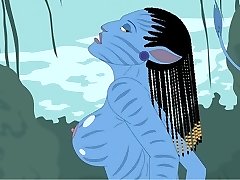 Avatar Cartoon