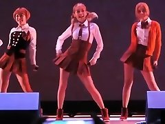 Dança Rússia - Versão Coreana