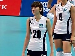 Super-cute Sabina Atlynbekova