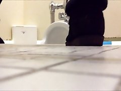 restroom voyeur in japan