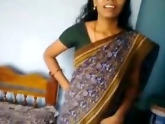 tamil aunty with her brother-in-law