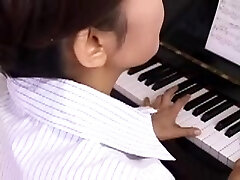 Japanese schoolteacher private gets fucked