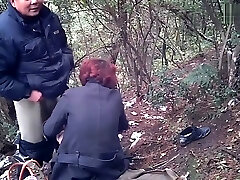 Asian Daddy Forest 32