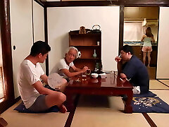 In the countryside, there was nothing to do... Midsummer, when he inseminated his neighbor's wifey with big bra-stuffers