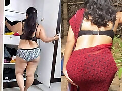 Sexy tamil girl Big Arse desi gaand pussy licking