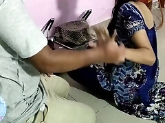 Indian Desi Couple Has Fuck-a-thon