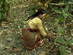 Super gorgeous desi women fucked in forest