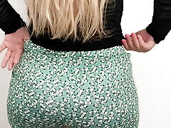 my bbw stepmother Soraya Culona gets nude in front of my friend's camera. real homemade colombian big booty