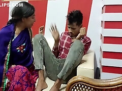 Hornay Wants My Big Dick In Her Ass - Indian Chick