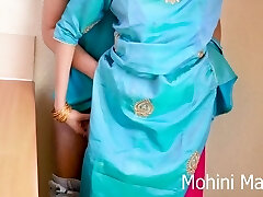 Indian Desi Maid Was In The Kitchen And Fucked Hard By Possessor Hindi Audio