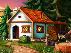 WHAT A Pioneer (MagicNuts) #35 - The Werewolf and the Light-haired - By MissKitty2K WHAT A Pioneer (MagicNuts) #35 - The Werewolf and the Light-haired - By MissKitty2K