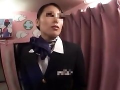 Exotic Japanese chick Aoki Misora, Reiko Asahina in Nasty Face Sitting, Suck Off JAV clip