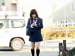 Incredible Asian chick Kotomi Asakura, Kurumi Kanno, Saki Kataoka in Amazing 69, Finger-banging JAV scene